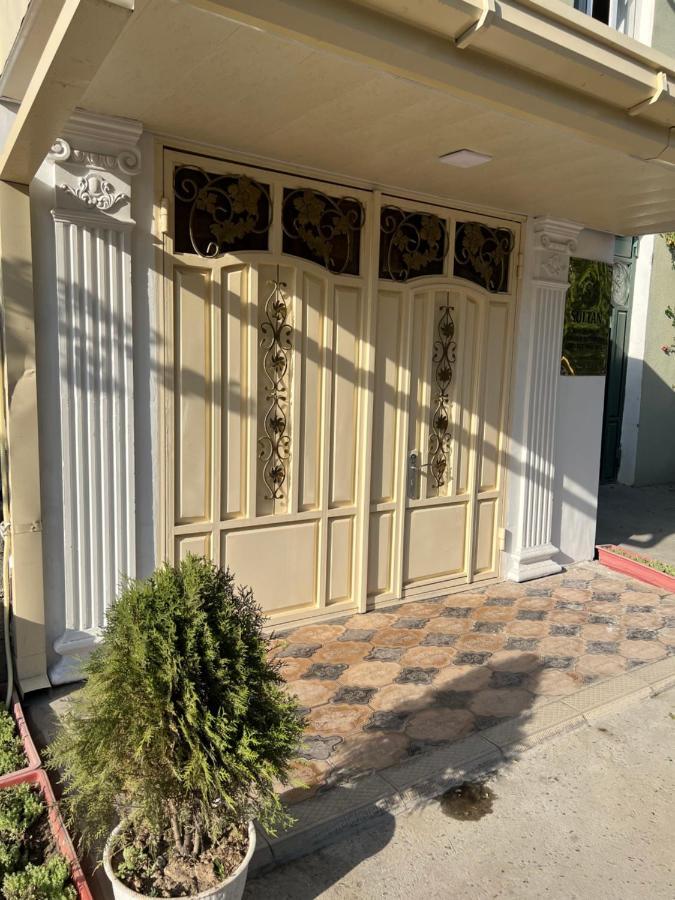 Sultan Apartment Samarkand Ngoại thất bức ảnh