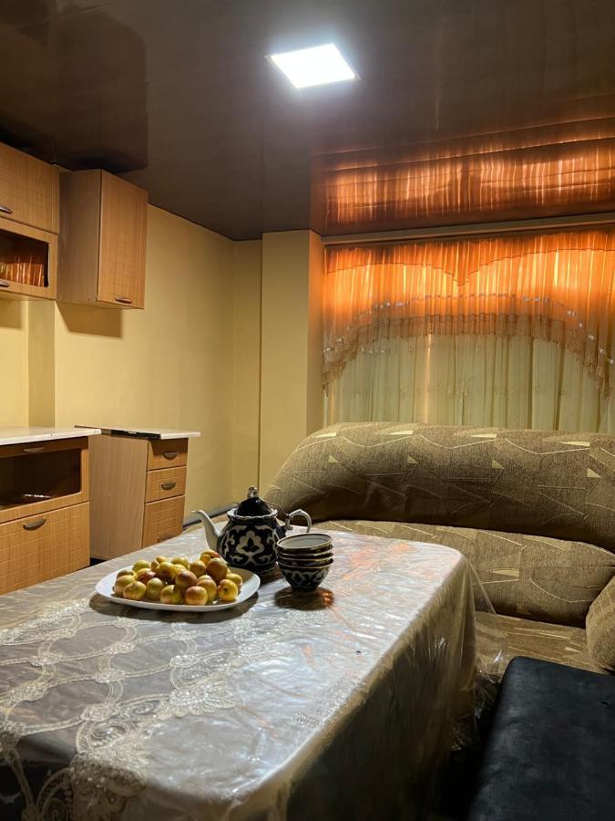 Sultan Apartment Samarkand Ngoại thất bức ảnh