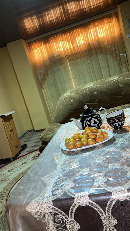 Sultan Apartment Samarkand Ngoại thất bức ảnh