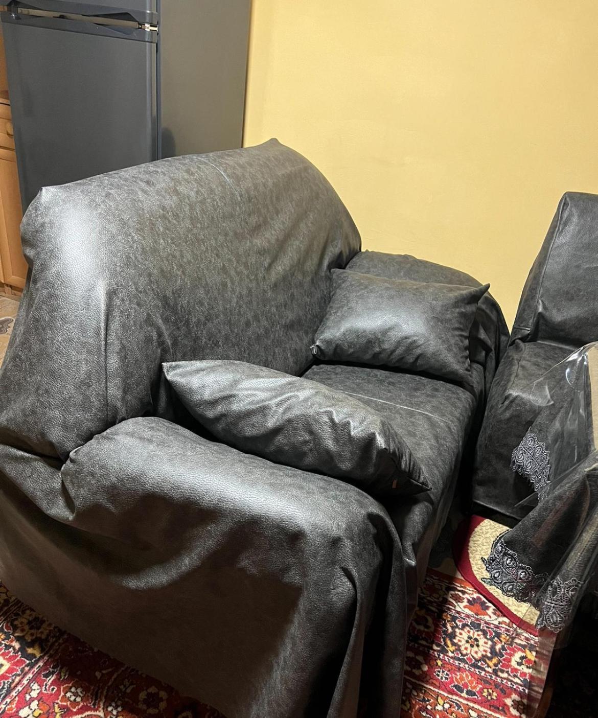 Sultan Apartment Samarkand Ngoại thất bức ảnh
