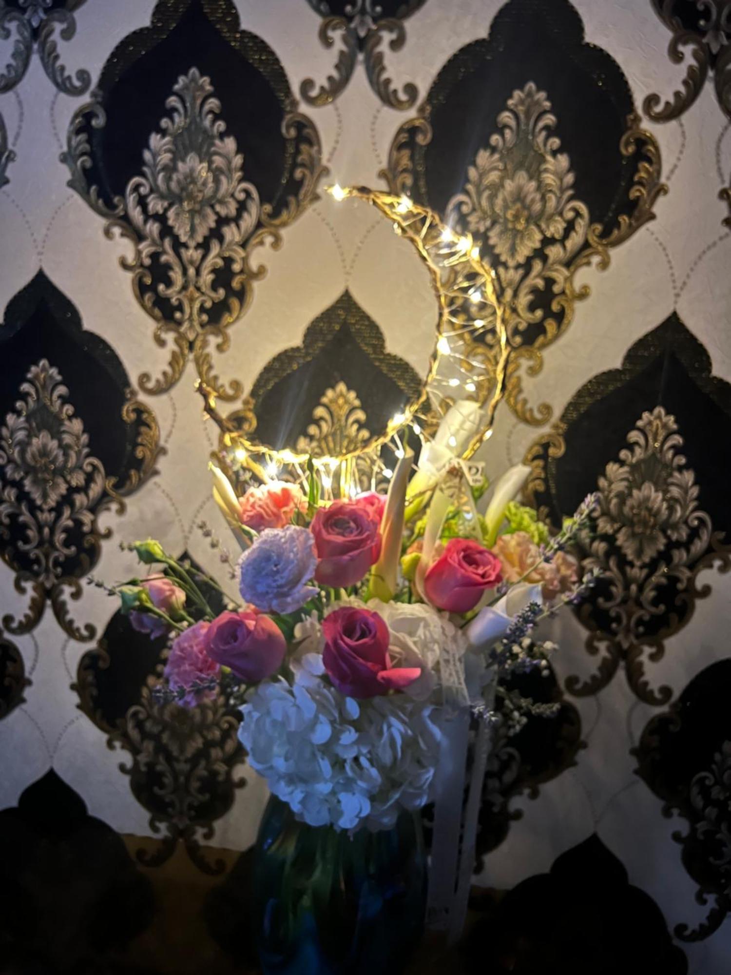 Sultan Apartment Samarkand Ngoại thất bức ảnh
