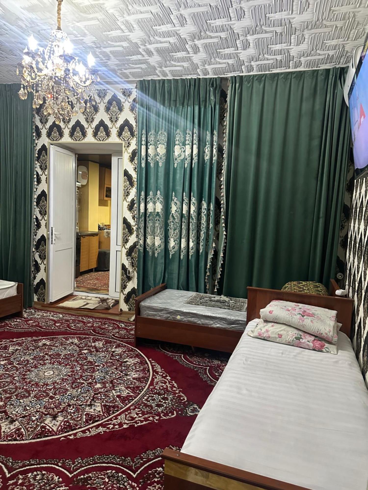 Sultan Apartment Samarkand Ngoại thất bức ảnh