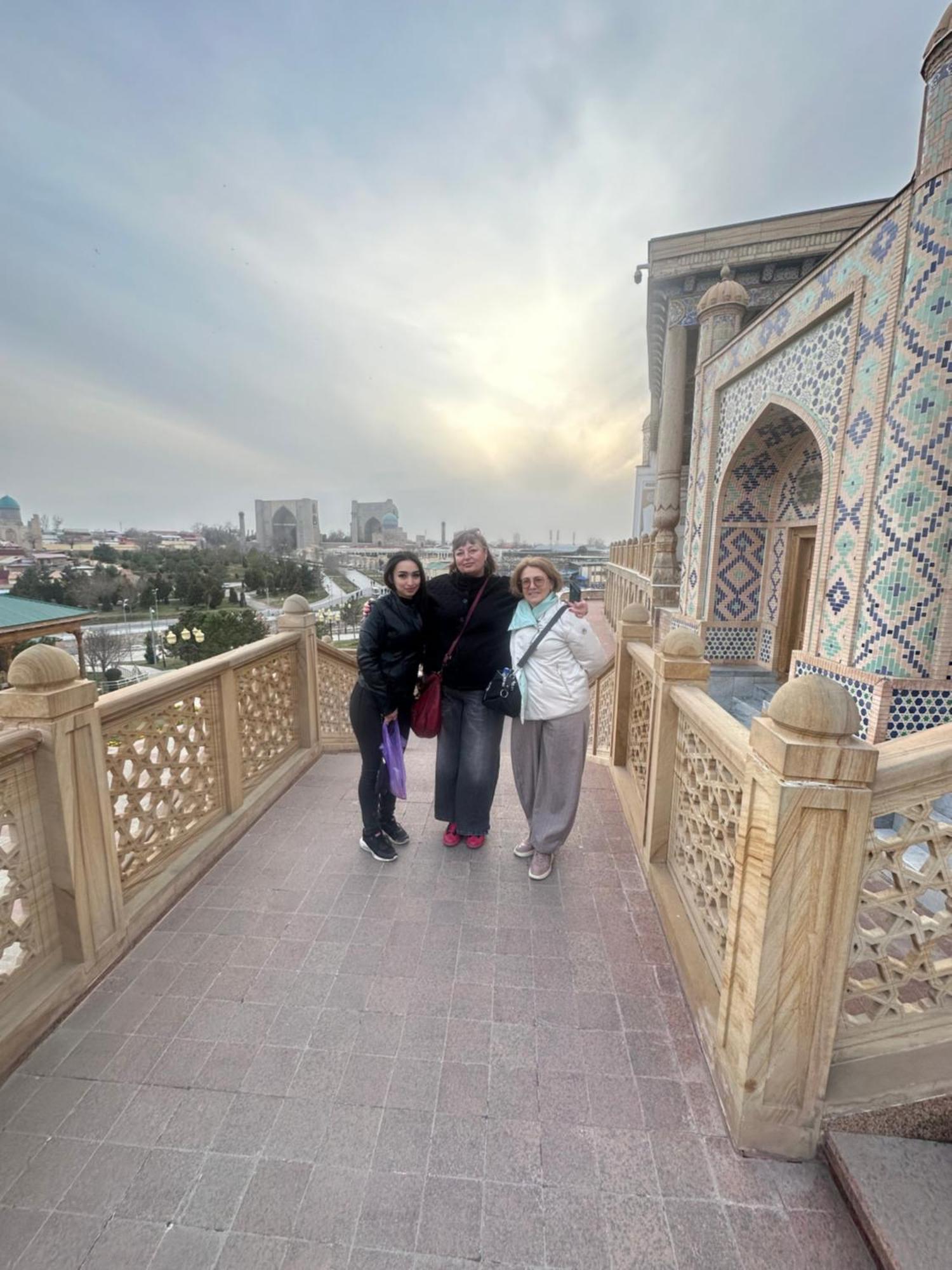 Sultan Apartment Samarkand Ngoại thất bức ảnh